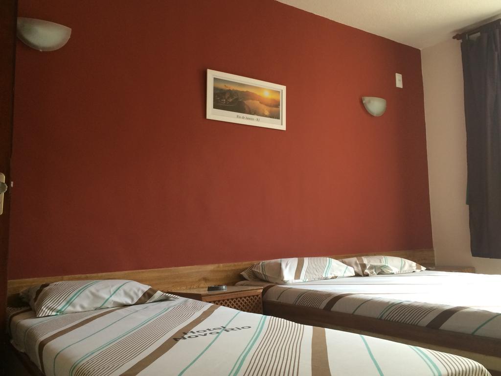 Hotel Novo Rio Rio de Janeiro Zewnętrze zdjęcie