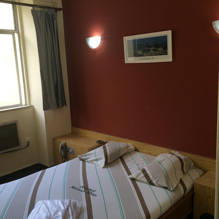 Hotel Novo Rio Rio de Janeiro Pokój zdjęcie