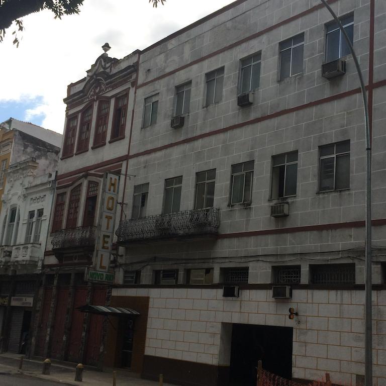 Hotel Novo Rio Rio de Janeiro Zewnętrze zdjęcie